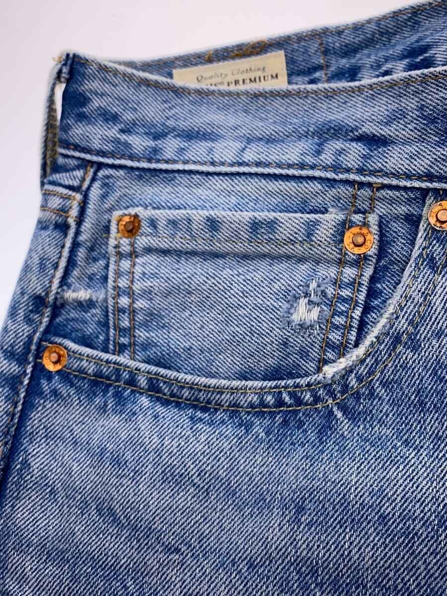 Levi’s / ボトム/33/コットン/IDG/PC9-00501-3556