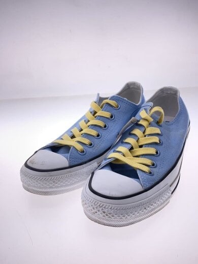 商品画像：ローカットスニーカー/24cm/BLU/キャンバス/5SC278 2