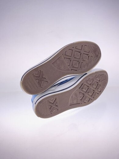 商品画像：ローカットスニーカー/24cm/BLU/キャンバス/5SC278 4