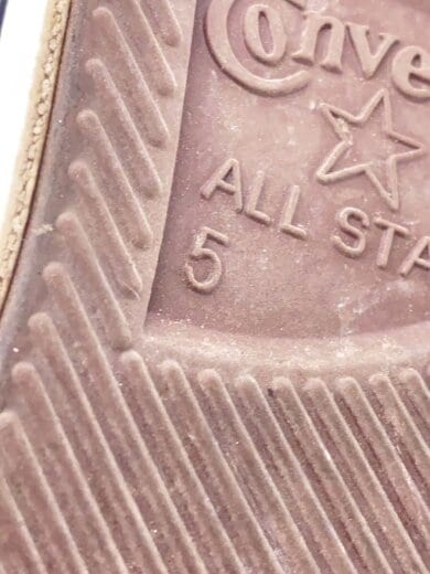 商品画像：ローカットスニーカー/24cm/BLU/キャンバス/5SC278 5