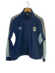 トラックジャケット/S/ポリエステル