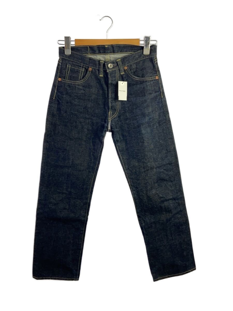 REAL McCoyS / ストレートパンツ/28/コットン/IDG/無地