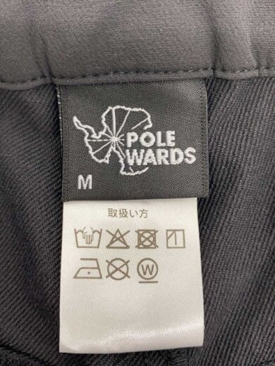 商品画像：ボトム/M/ナイロン/BLK/無地/PW2RJD07 4