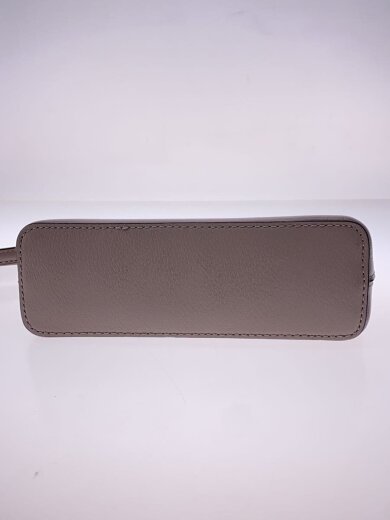 商品画像：ショルダーバッグ/レザー/GRY/無地/WKRU4194 4