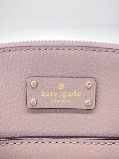 商品画像：ショルダーバッグ/レザー/GRY/無地/WKRU4194 5