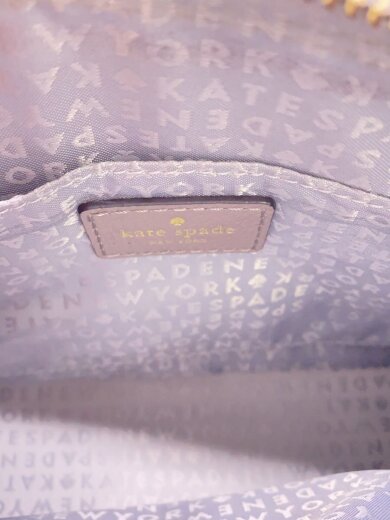 商品画像：ショルダーバッグ/レザー/GRY/無地/WKRU4194 6