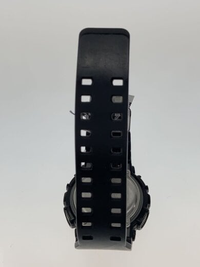 商品画像：クォーツ腕時計/デジタル/ラバー/BLK/GD-100 5