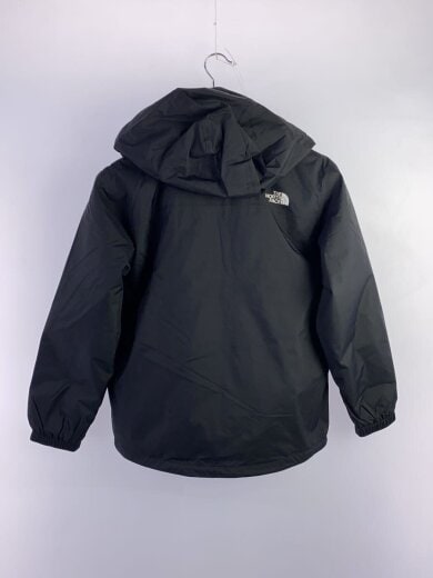 商品画像：ジャケット/S/ナイロン/BLK/無地/npw62558 2