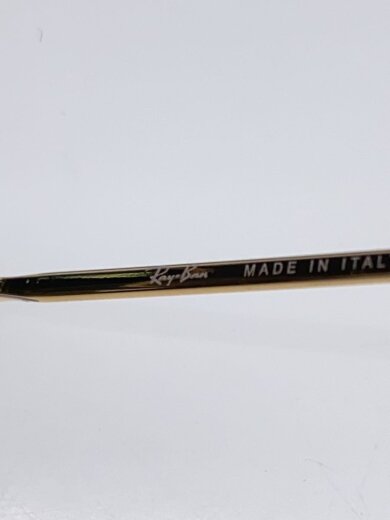 商品画像：サングラス/ウェリントン/メタル/GLD/GRN/メンズ/RB3447 4