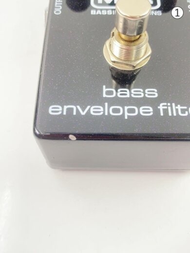 商品画像：M82 Bass Envelope Filter エフェクター M82 Bass Envelope Filter 5