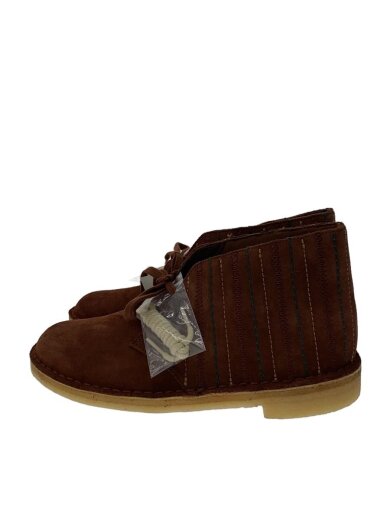 商品画像：ブーツ/25.5cm/BRW/スウェード/261745047070/11826 1