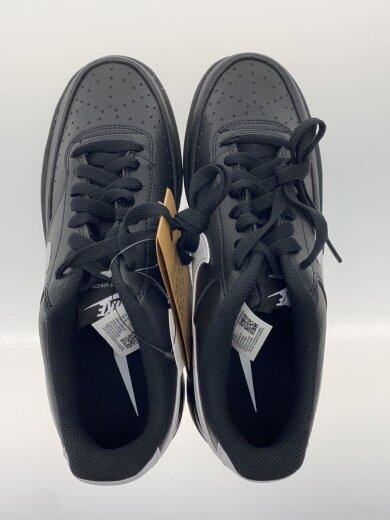 商品画像：COURT VISION LO_コート ビジョン ロー/25.5cm/BLK 3