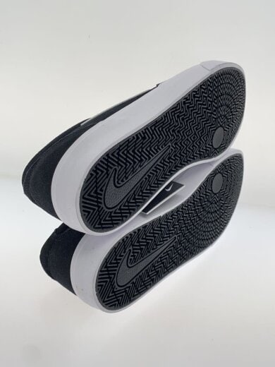 商品画像：CHARGE SUEDE_チャージ スエード/25.5cm/BLK 4