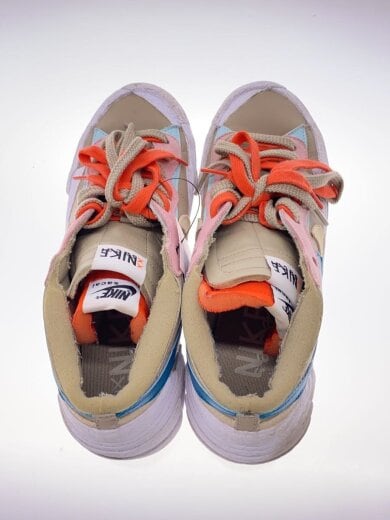 商品画像：ローカットスニーカー/US10/マルチカラー/フェイクレザー/DM7901-200 3