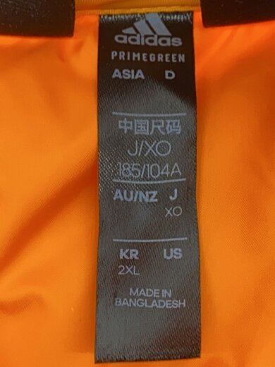 商品画像：ジャケット/XO/ポリエステル/ORN/無地/GQ2348 3