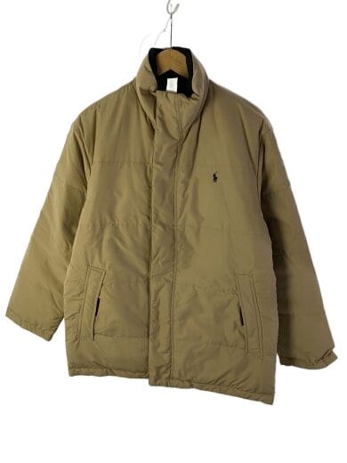 商品画像：ダウンジャケット/M/ポリエステル/BLK/無地/JR-RL-IA3654 1