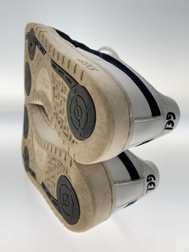 商品画像：ローカットスニーカー/24.5cm/WHT/1201A662 4