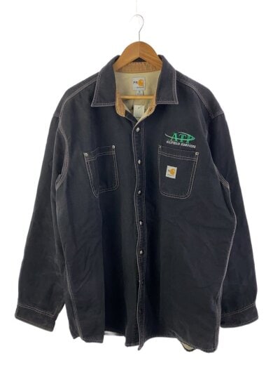 商品画像：ジャケット/XL/コットン/BLK 1