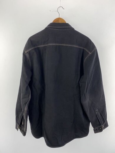 商品画像：ジャケット/XL/コットン/BLK 2