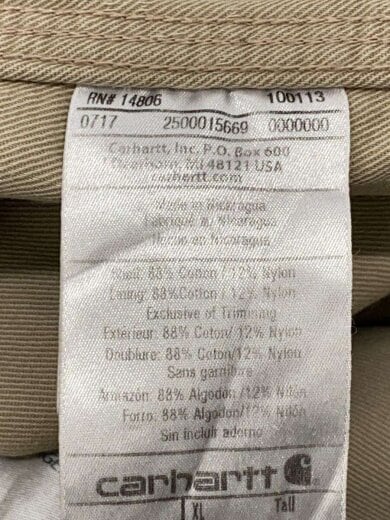 商品画像：ジャケット/XL/コットン/BLK 5