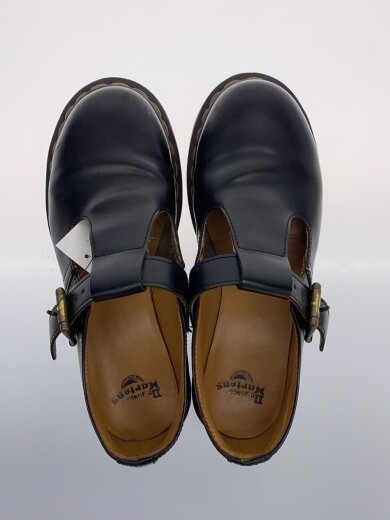 商品画像：ローファー/UK4/BLK/レザー/AW006/POLLEY/Tバーシューズ 3