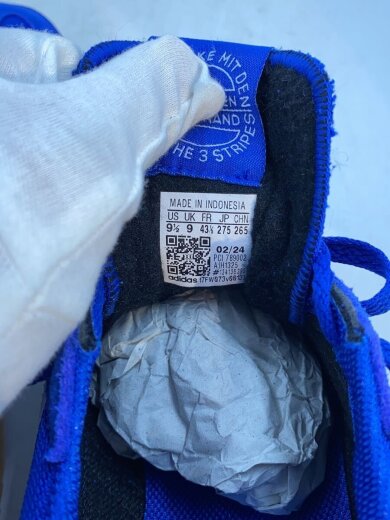 商品画像：R71/26.5cm/BLU/スウェード 5