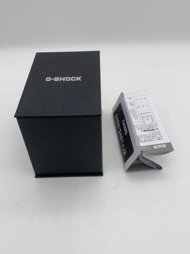 商品画像：ソーラー腕時計/デジタル/ステンレス/BLK/BLK/プラスチック/GW-B5600BC-1BJF 6