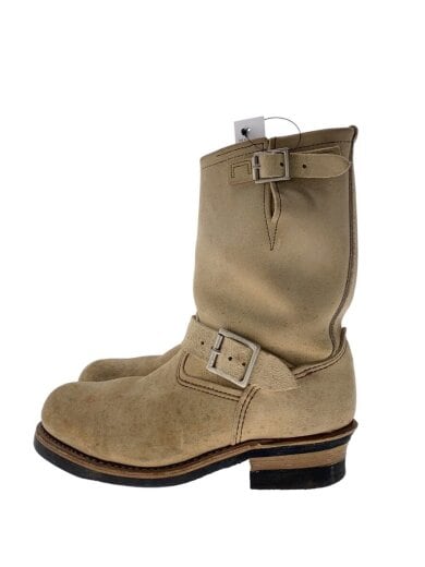 商品画像：エンジニアブーツ/UK6/IVO/スウェード/D8268// 1