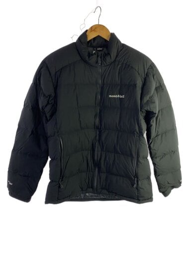 商品画像：ダウンジャケット/L/ゴアテックス/BLK/無地/1101626 1