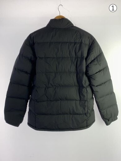 商品画像：ダウンジャケット/L/ゴアテックス/BLK/無地/1101626 2