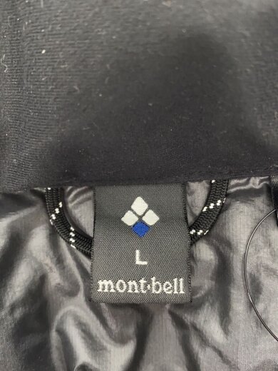 商品画像：ダウンジャケット/L/ゴアテックス/BLK/無地/1101626 3