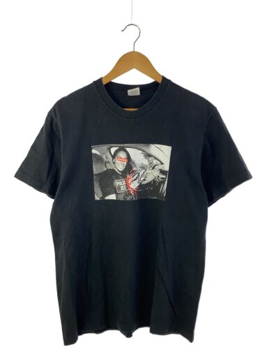 商品画像：20AW/ANTIHERO ICE TEE/Tシャツ/M/コットン/BLK 1