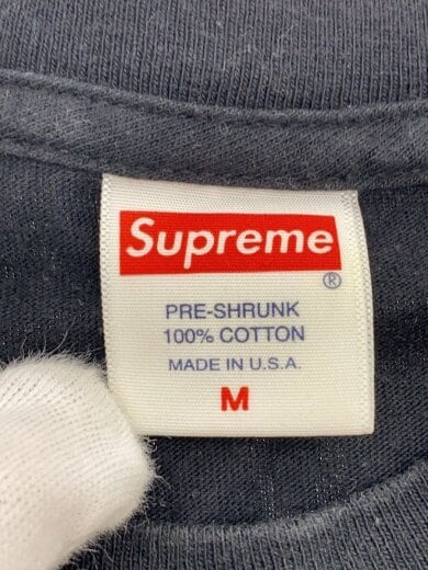 商品画像：20AW/ANTIHERO ICE TEE/Tシャツ/M/コットン/BLK 3