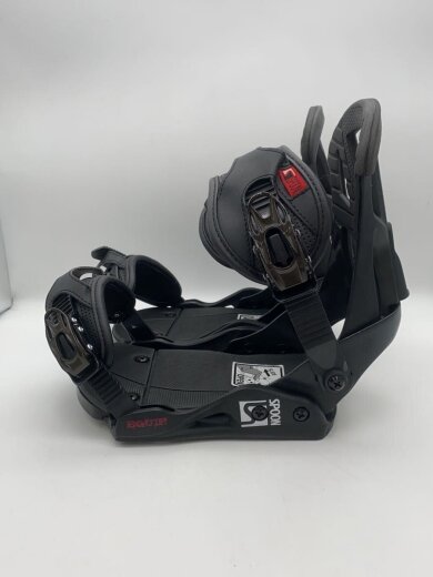 商品画像：equip スノーボードバインディング/--/BLK/equip 2