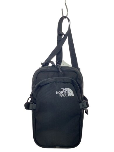 商品画像：ショルダーバッグ/ポリエステル/BLK/NM72358 1