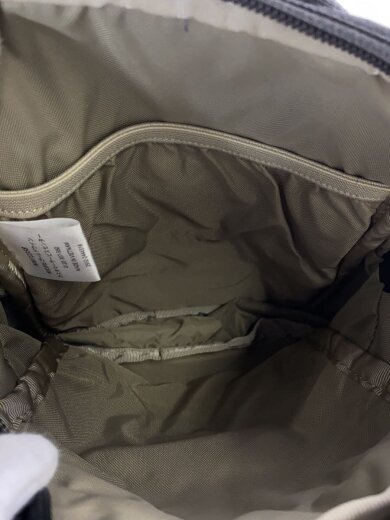 商品画像：ショルダーバッグ/ポリエステル/BLK/NM72358 6