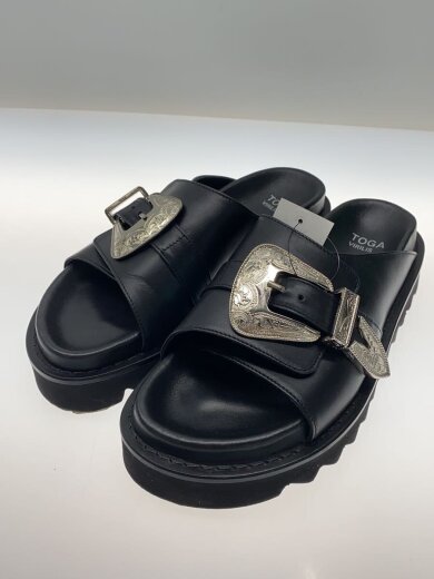 商品画像：シャークサンダル/39/BLK// 2
