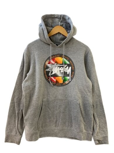 商品画像：designs roots/パーカー/L/コットン/GRY// 1