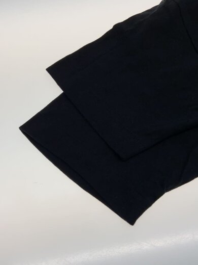 商品画像：Tシャツ/L/コットン/BLK/az-t108// 5