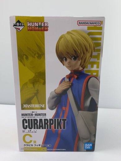 商品画像：HUNTER×HUNTER/クラピカ/一番くじC賞// 1