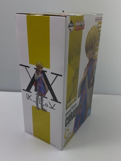 商品画像：HUNTER×HUNTER/クラピカ/一番くじC賞// 2