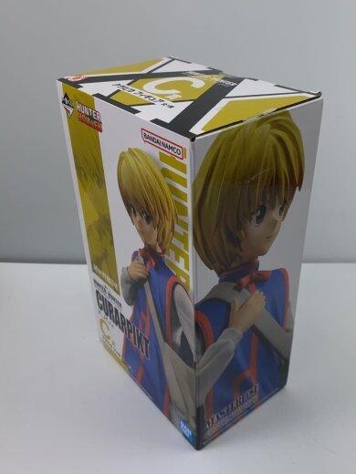 商品画像：HUNTER×HUNTER/クラピカ/一番くじC賞// 3