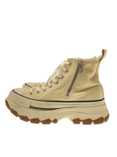商品画像：ALL STAR (R) TREKWAVE Z HI/ハイカットスニーカー/26cm/IVO/キャンバス/1SD838// 1