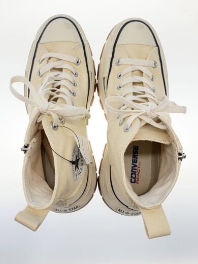 商品画像：ALL STAR (R) TREKWAVE Z HI/ハイカットスニーカー/26cm/IVO/キャンバス/1SD838// 3