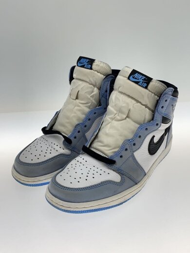 商品画像：AIR JORDAN 1 RETRO HIGH OG_エアジョーダン 1 レトロ ハイ OG/27cm/BLU 2