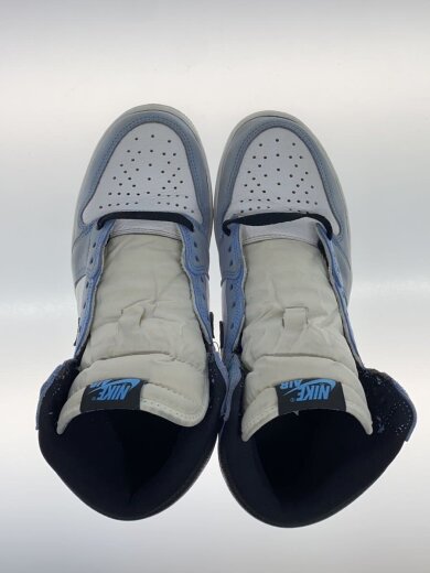商品画像：AIR JORDAN 1 RETRO HIGH OG_エアジョーダン 1 レトロ ハイ OG/27cm/BLU 3