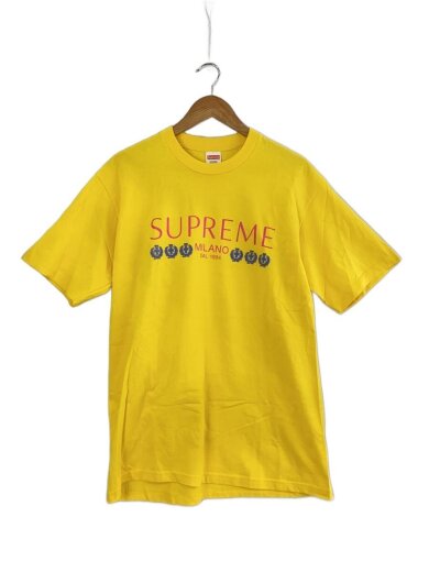 商品画像：21SS Milano TeeTシャツ/L/コットン/YLW/プリント// 1