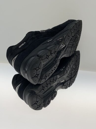 商品画像：ローカットスニーカー/27cm/BLK/スウェード// 4