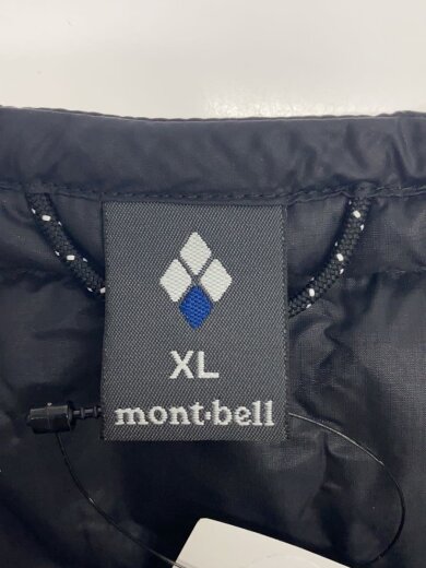 商品画像：スペリオダウン ラウンドネックT/XL/ナイロン/BLK/無地// 3