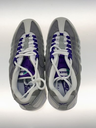 商品画像：AIR MAX 95 BIG BUBBLE_エア マックス 95 ビッグ バブル/28cm/GRY// 3